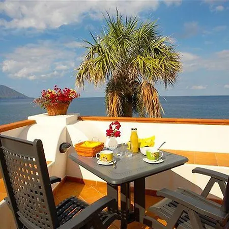 Hotel Acquacalda Lipari (Isola Lipari)